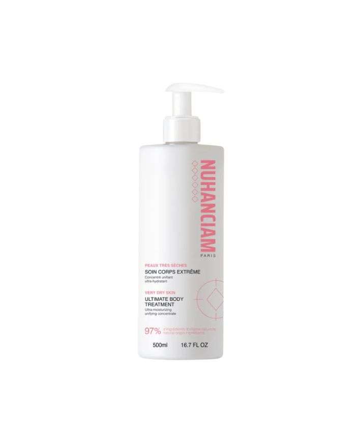 NUHANCIAM SOIN CORPS EXTREME 500 ML