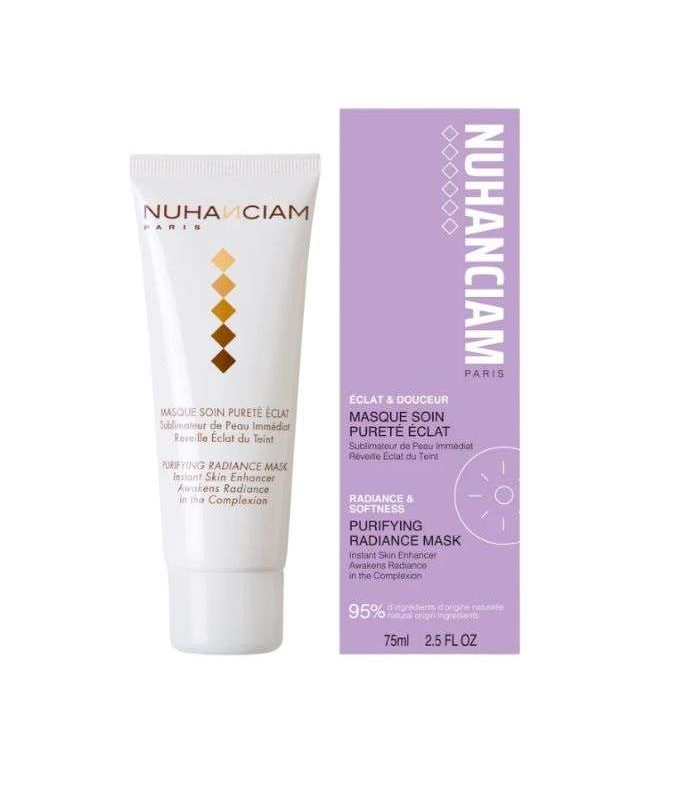 NUHANCIAM MASQUE SOIN PURETE ECLAT 75ML