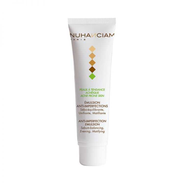 NUHANCIAM EMULSION ANTI-IMPERFECTIONS 30ML +