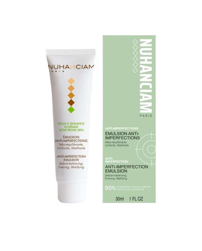 NUHANCIAM EMULSION ANTI-IMPERFECTIONS 30ML +