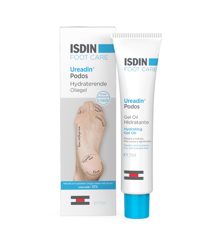 ISDIN UREADIN CREME DES PIEDS 75ML
