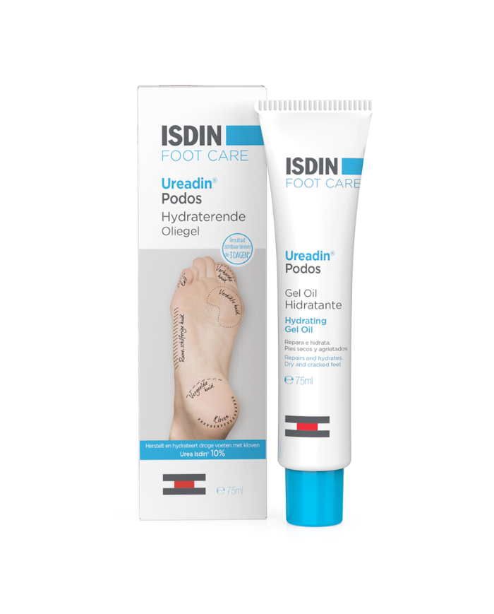 ISDIN UREADIN CREME DES PIEDS 75ML