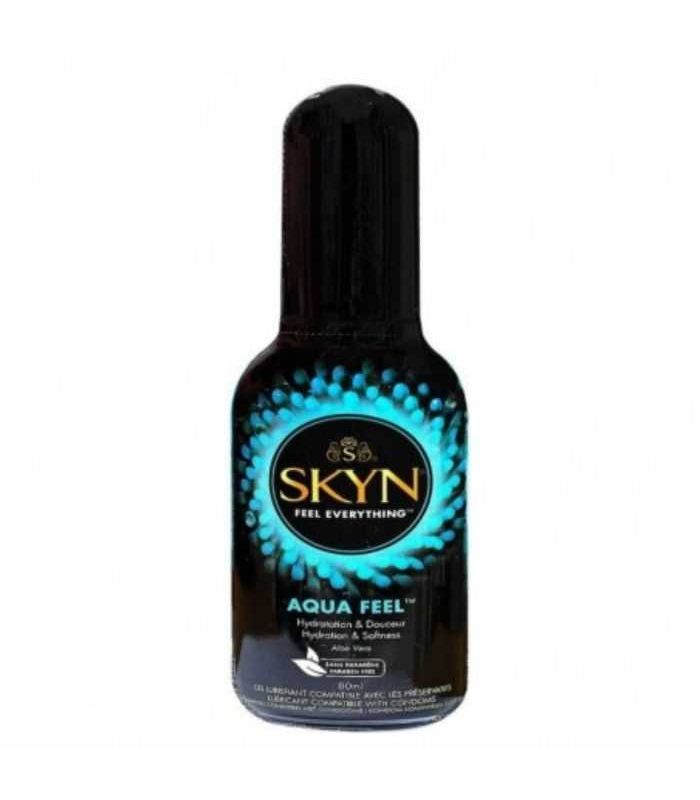MANIX SKYN GEL LUBRIFIANT AQUA FEEL 80ML