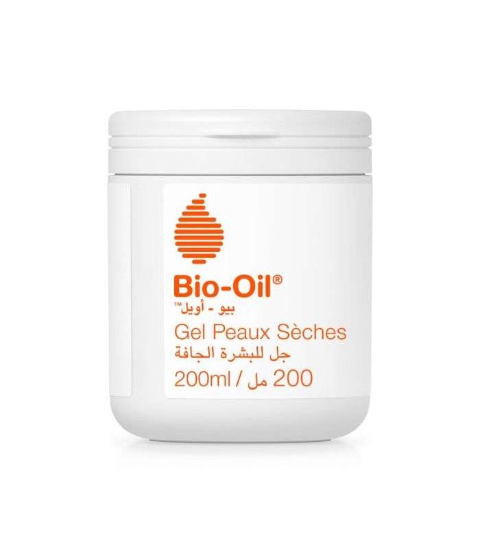 BIO OIL GEL PEAUX SECHES 200 ML