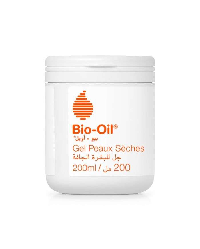BIO OIL GEL PEAUX SECHES 200 ML