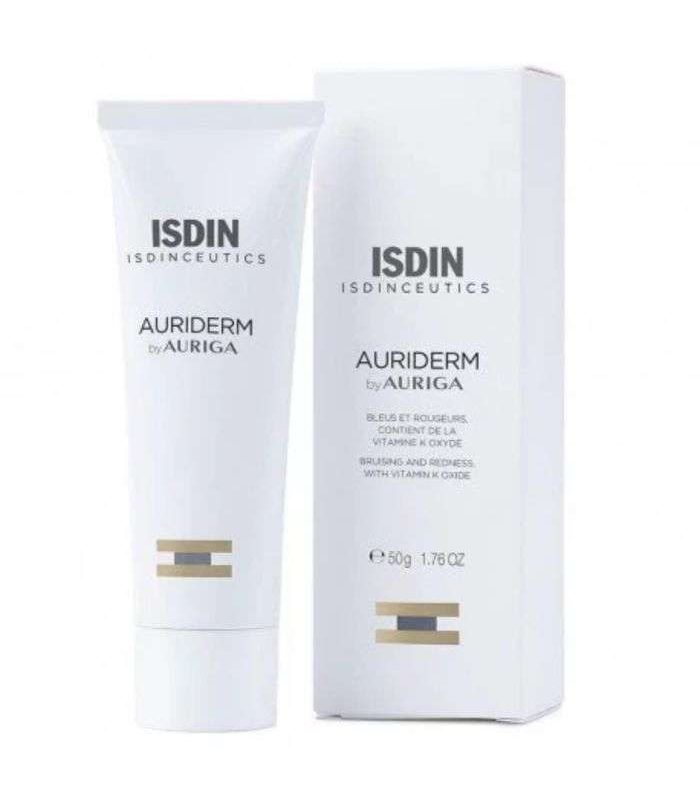 ISDIN ISDINCEUTICS AURIDERM CREME 50 ML
