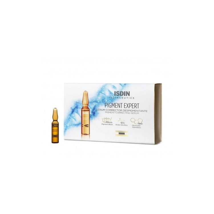 ISDIN ISDINCEUTICS PIGMENT EXPERT 30 AMPOULES