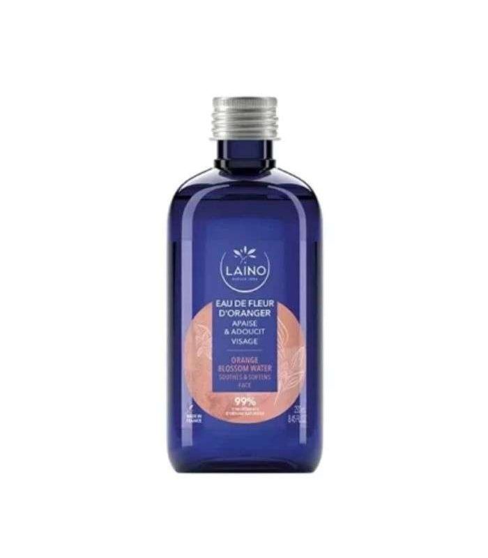 LAINO EAU AROMATISÉE À L'EXTRAIT DE FLEUR D'ORANGER RELAXANTE 250 ML