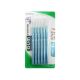 GUM MANCHE PAR 6 UNITES ABEC BROSSETTE MICRO FINE 0.9MM REF 2314