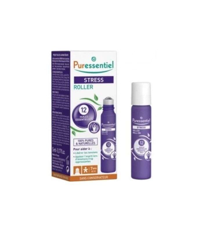 PURESSENTIEL AROMA STRESS ROLLER 5 ML
