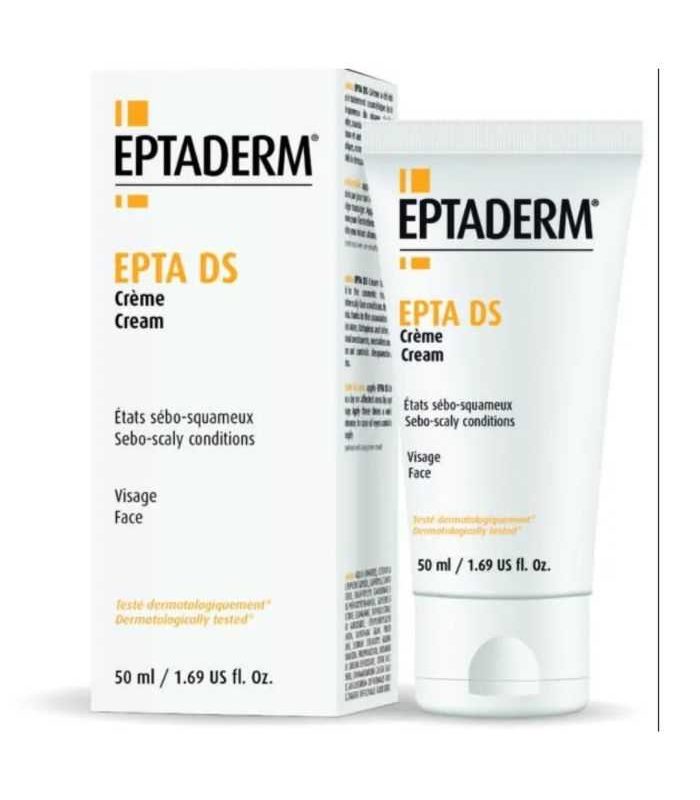 EPTADERM EPTA DS CREME VISAGE 50 ML