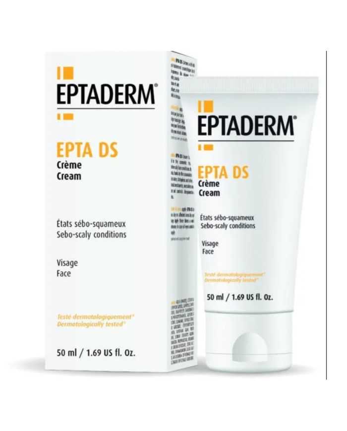 EPTADERM EPTA DS CREME VISAGE 50 ML