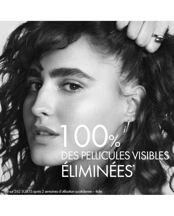 VICHY DERCOS OFFRE SHAMPOING ANTI PELLICULAIRE DS CHEVEUX SECS 200 ML + SHAMPOING FORMAT VOYAGE 50 ML OFFERT