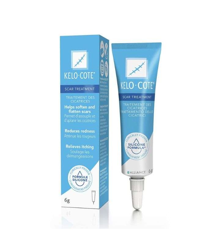 KELOCOTE GEL POUR CICATRICES SILICONE 6G