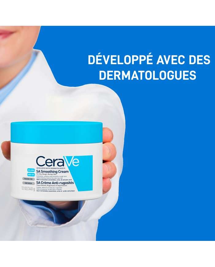 CERAVE SA CREME ANTI RUGOSITE 340G