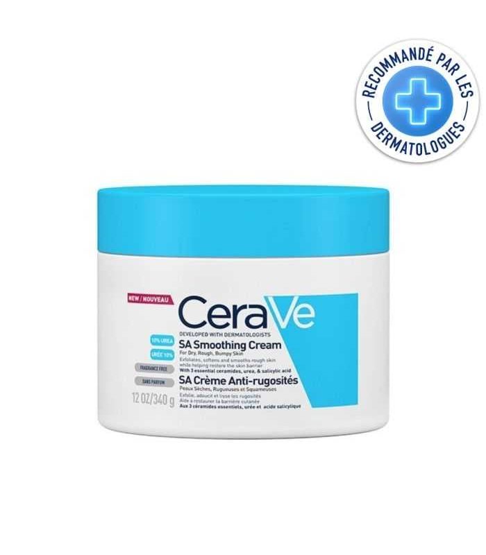 CERAVE SA CREME ANTI RUGOSITE 340G