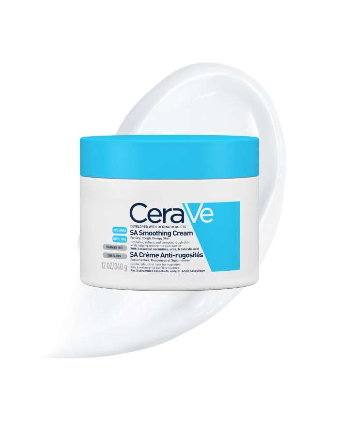 CERAVE SA CREME ANTI RUGOSITE 340G