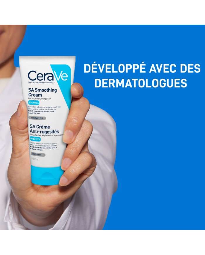 CERAVE SA CREME ANTI RUGOSITE 177 ML