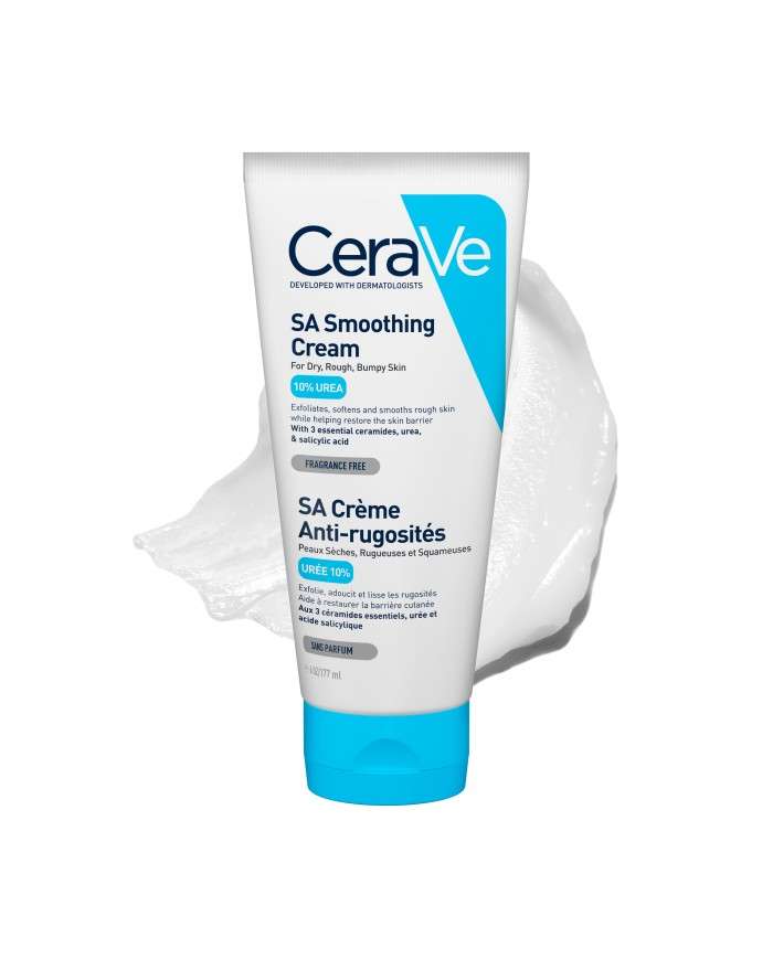 CERAVE SA CREME ANTI RUGOSITE 177 ML