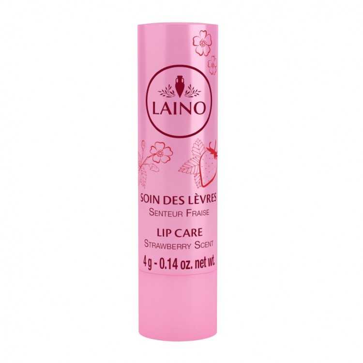 LAINO SOIN DES LÉVRES FRAISE 4 G