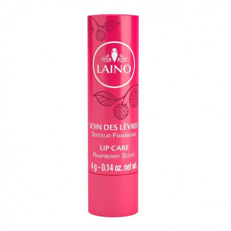 LAINO SOIN DES LÉVRES FRAMBOISE 4 G