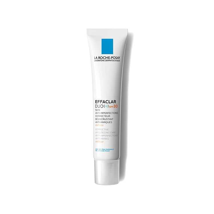 LA ROCHE POSAY EFFACLAR DUO + SPF 30 - 40 ML