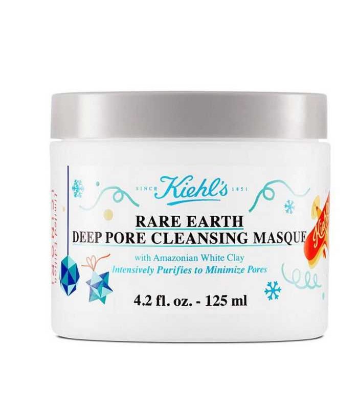 KIEHLS RARE EARTH DEEP PORE CLEANSING MASK 125 ML
