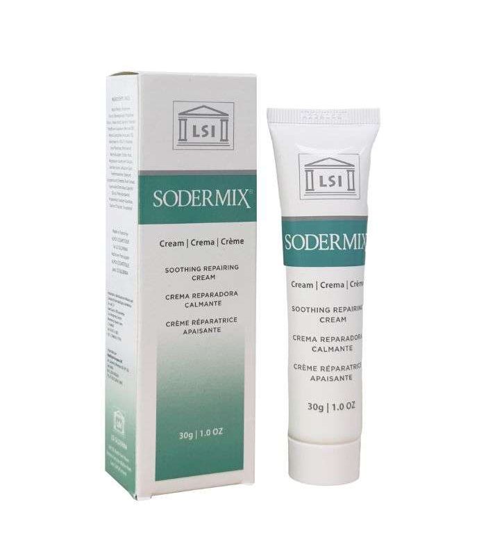 LSI SODERMIX POUR LE TRAITEMENT DES CICATRICES 30 G