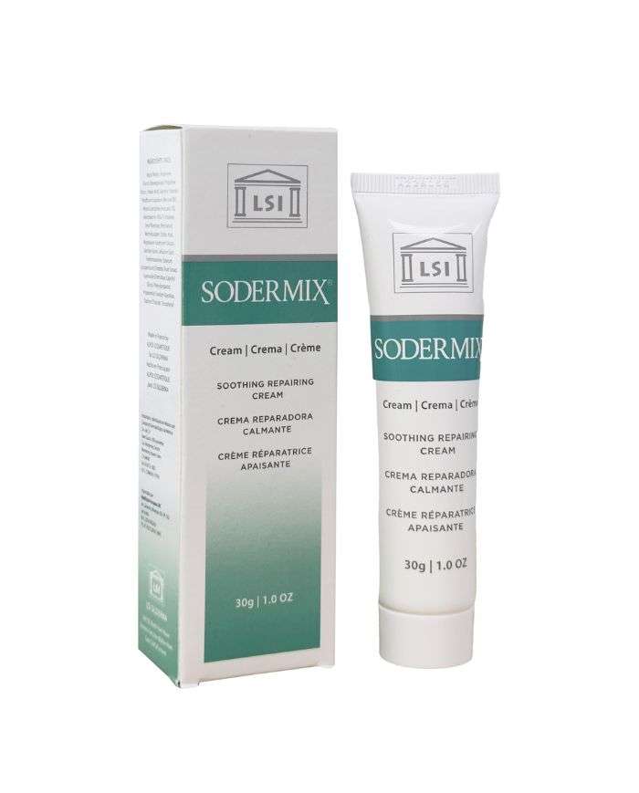 LSI SODERMIX POUR LE TRAITEMENT DES CICATRICES 30 G