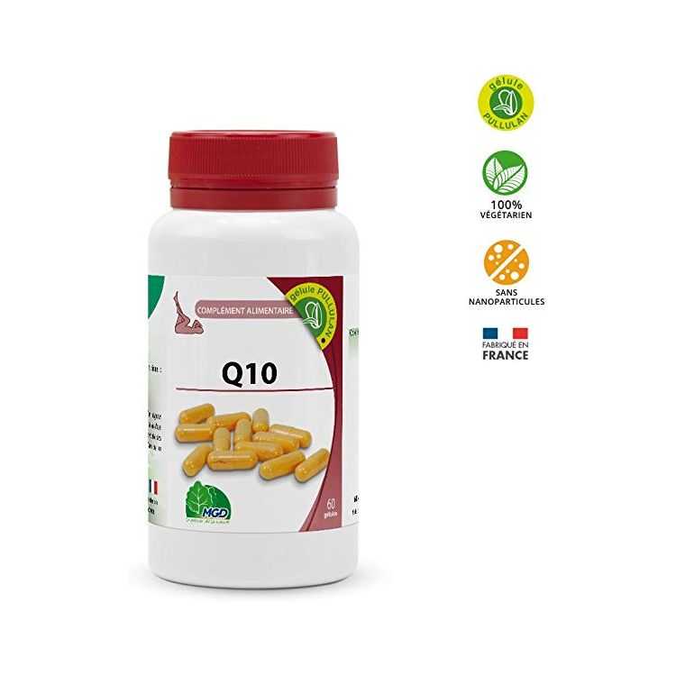 MGD COENZYME Q 10 - 60 GELULES