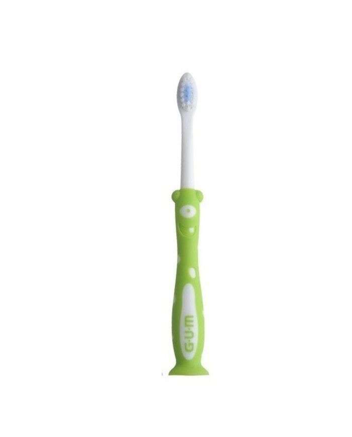GUM KIDS BROSSE A DENTS 2-6 ANS MONSTER REF 901