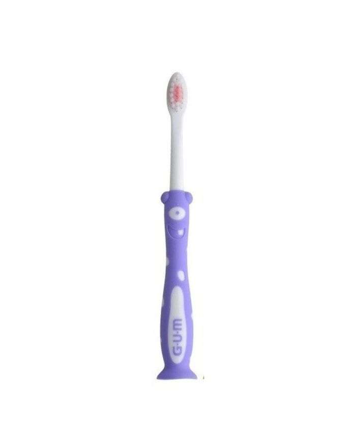 GUM KIDS BROSSE A DENTS 2-6 ANS MONSTER REF 901