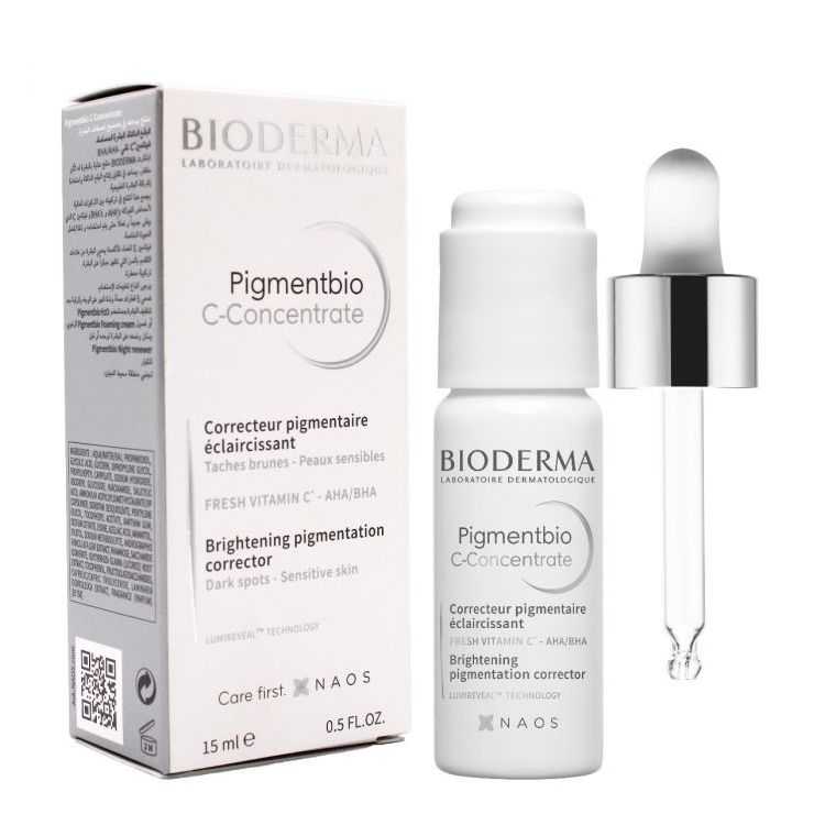 BIODERMA PIGMENTBIO C CONCENTRATE 15 ML