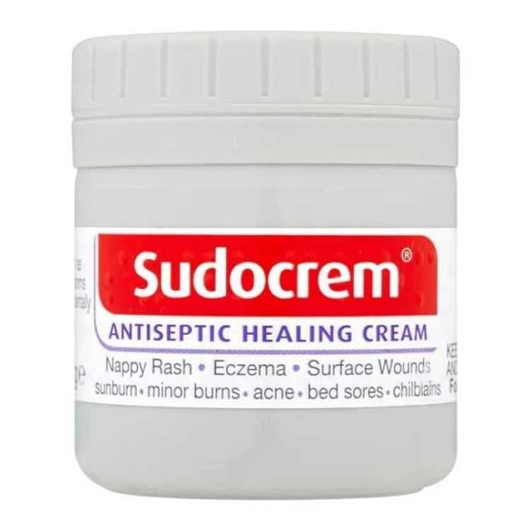 SUDOCREM CREME INCROYABLE ANTISEPTIQUE 125g
