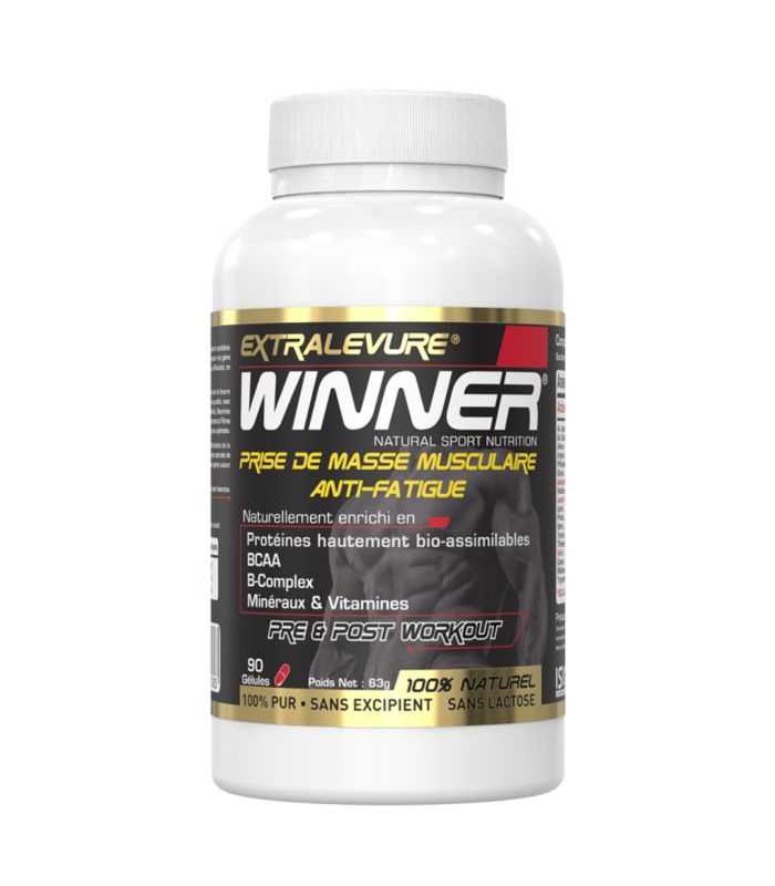 WINNER EXTRALEVURE 90 GELULES