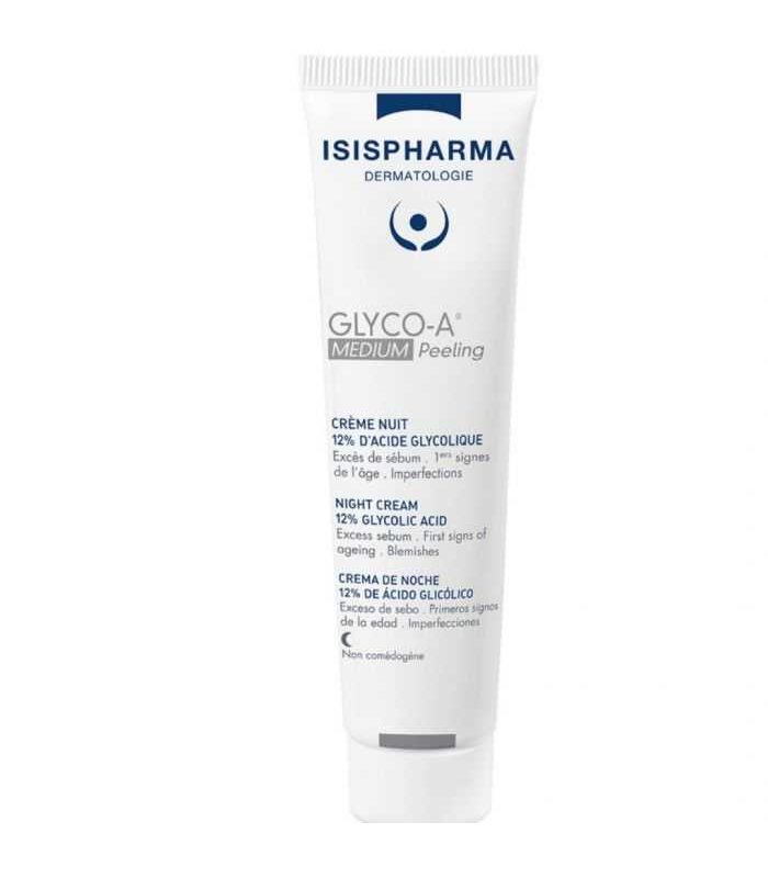 ISISPHARMA GLYCO-A 12% MEDIUM PEELING