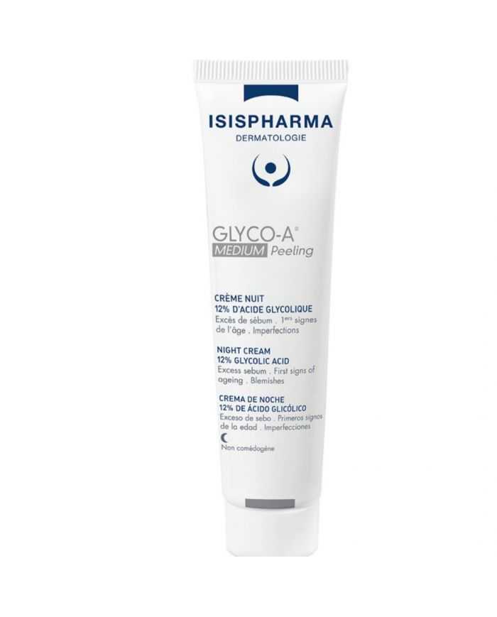 ISISPHARMA GLYCO-A 12% MEDIUM PEELING