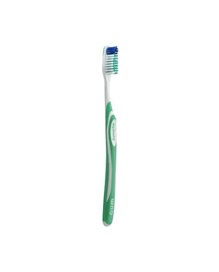 GUM BROSSE A DENTS SUPER TIP MEDIUM REF 463