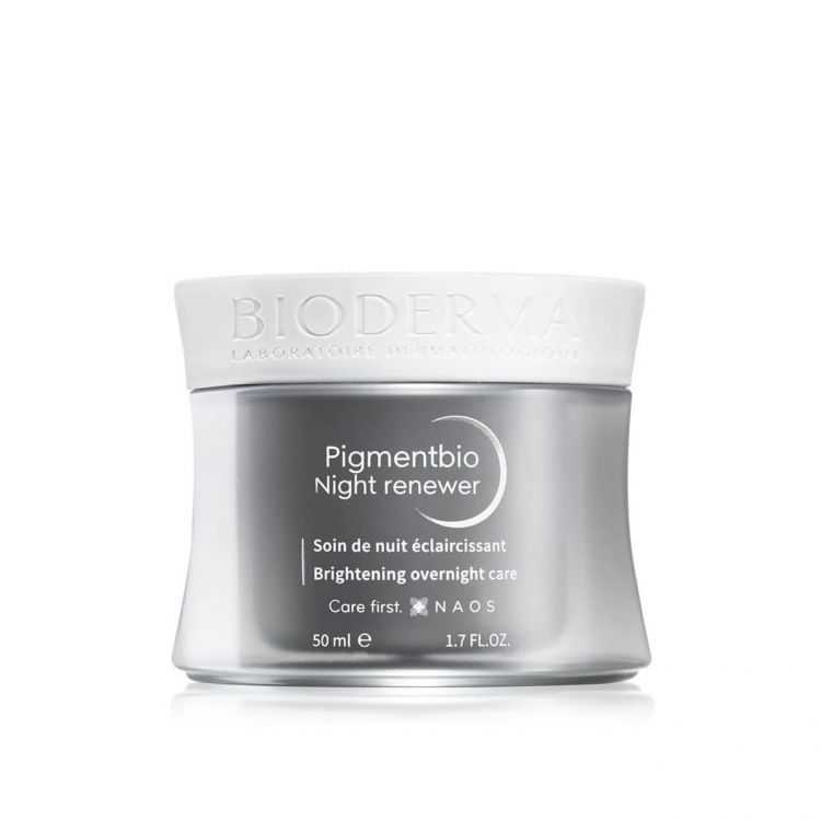 BIODERMA PIGMENTBIO SOIN DE NUIT ECLAIRCISSANT 50 ML