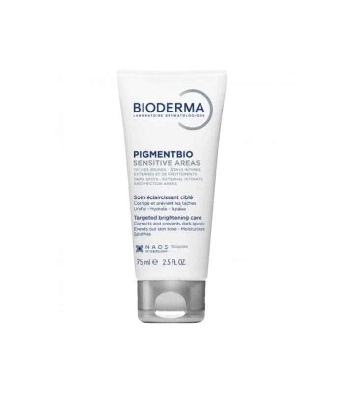 BIODERMA PIGMENTBIO ZONES SENSIBLES 75ML