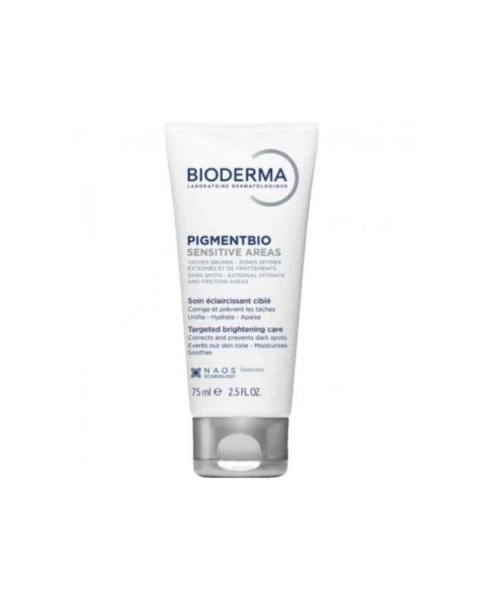 BIODERMA PIGMENTBIO ZONES SENSIBLES 75ML