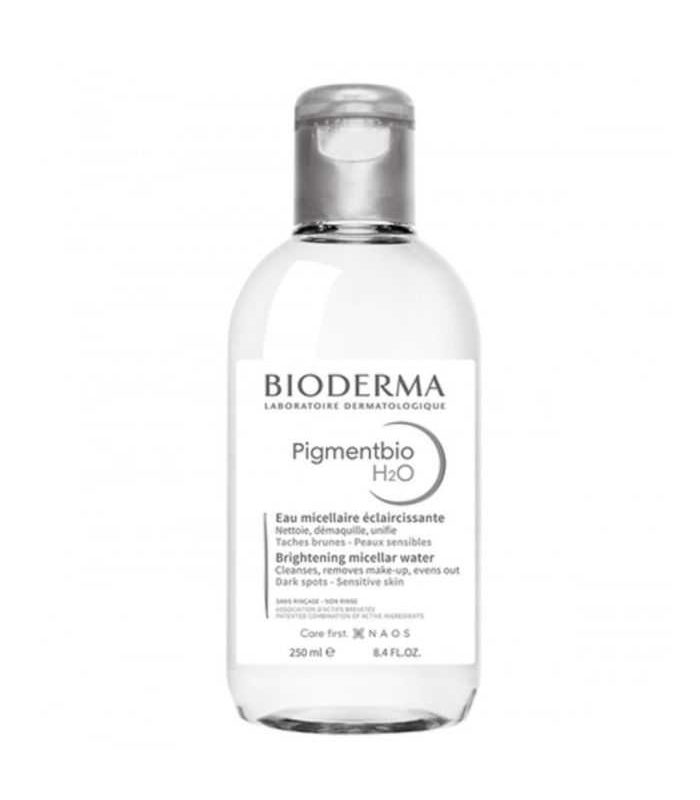 BIODERMA PIGMENTBIO H2O EAU MICELLAIRE ECLAIRCISSANTE 250 ML