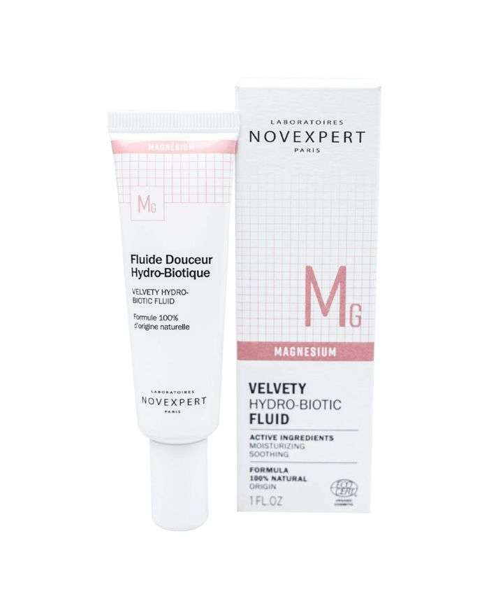 NOVEXPERT VELVETY HYDROBIOTIC FLUID