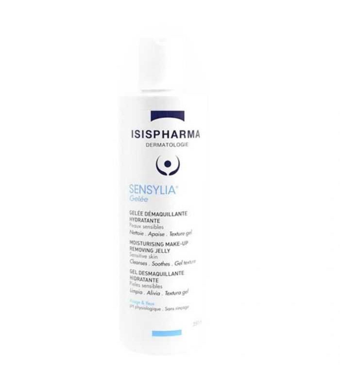 ISISPHARMA SENSYLIA GELEE DEMAQUILLANTE 250 ML