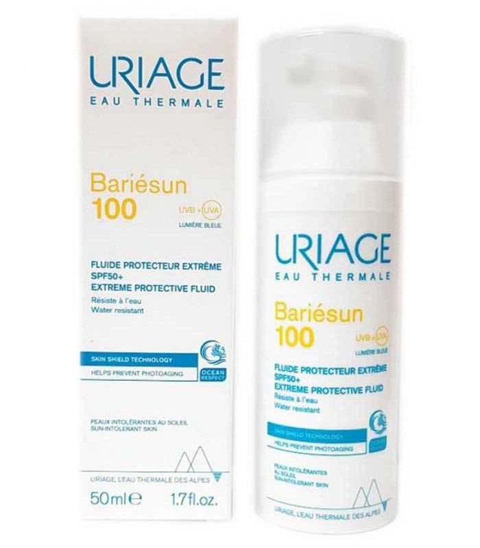 URIAGE BARIESUN 100 FLUIDE PROTECTEUR EXTREME SPF 50+ 50ML