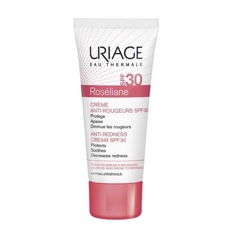 URIAGE ROSELIANE SPF30 CREME ANTI ROUGEURS URIAGE TUBE 40 ML