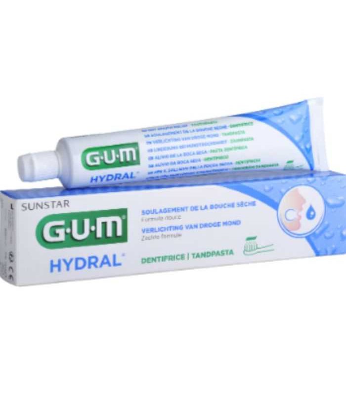 GUM DENTIFRICE HYDRAL 75 ML REF 6020