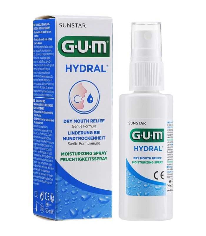 GUM HYDRAL SPRAY HUMECTANT 50 ML REF 6010