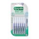 GUM BROSETTE INTERDENTAIRE REUTILISABLE REF 1312 0.6 MM 6 UNITES