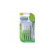 GUM MANCHE PAR 4 UNITES AVEC BROSETTE ULTRA FINE 1.1 MM REF 1414